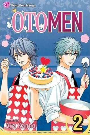 Otomen, Vol. 2 (2009) by Aya Kanno