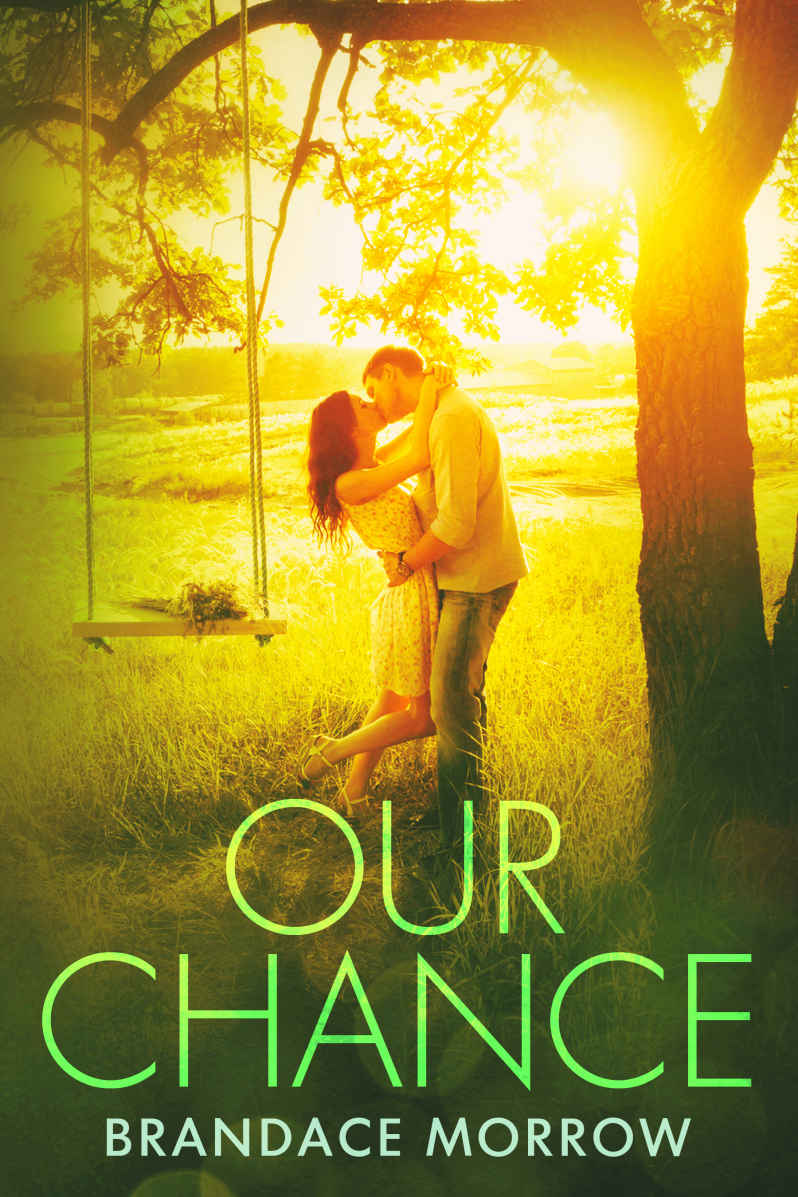 Our Chance (Los Rancheros #4) by Brandace Morrow