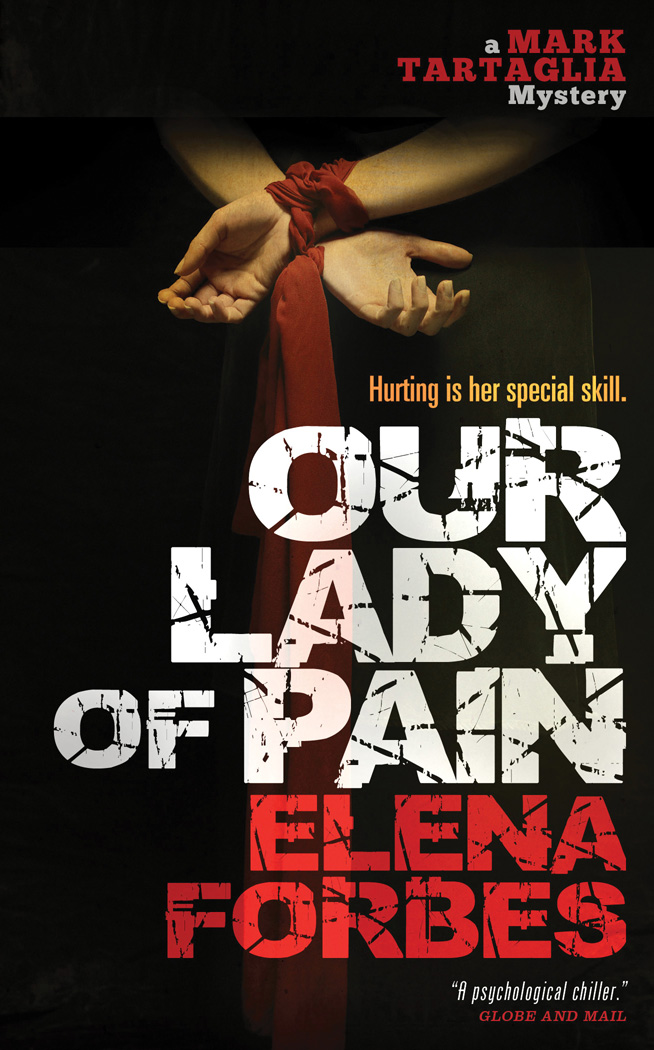 Our Lady of Pain (2011) by Elena Forbes