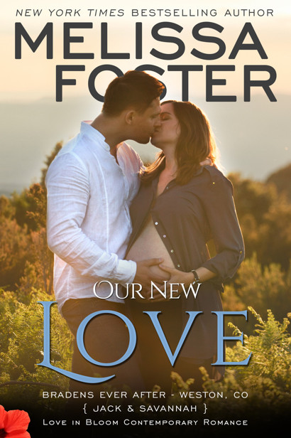 Our New Love by Melissa Foster