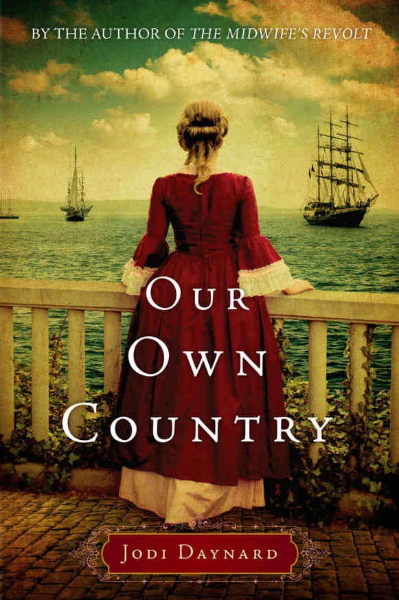 Our Own Country: A Novel (The Midwife Series)