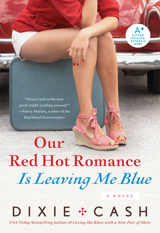 Our Red Hot Romance Is Leaving Me Blue