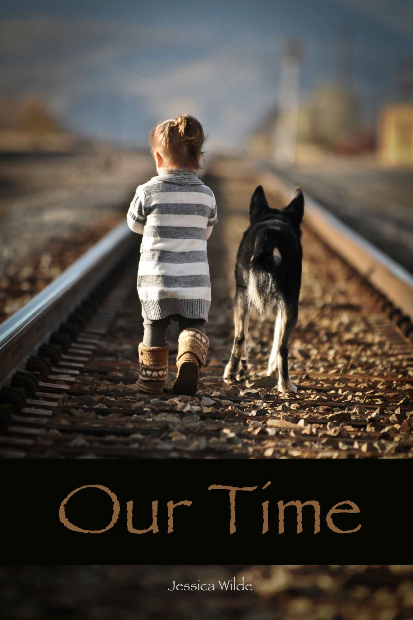 Our Time by Jessica Wilde