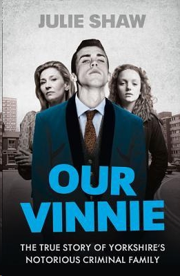 Our Vinnie by Julie Shaw