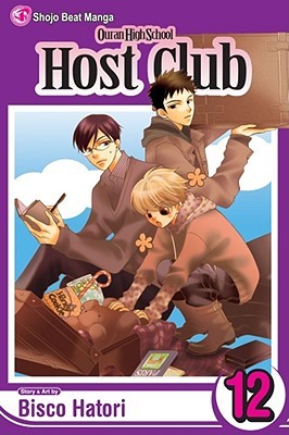 Ouran High School Host Club, Vol. 12 (2009) by Bisco Hatori