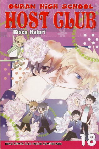 Ouran High School Host Club, Volume 18 (2014) by Bisco Hatori