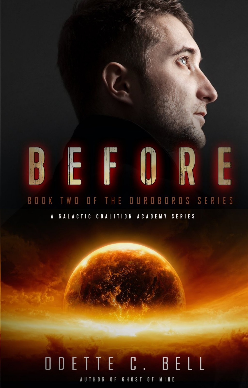 Ouroboros 2: Before by Odette C. Bell