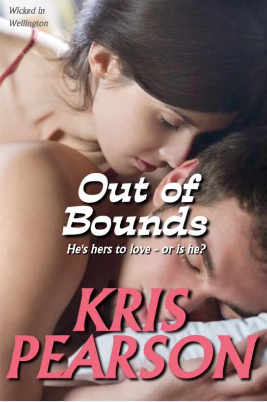 Out of Bounds by Kris Pearson