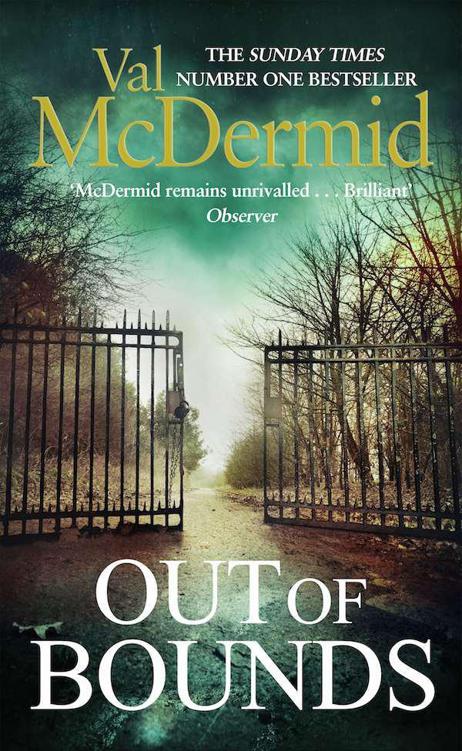 Out of Bounds by Val McDermid