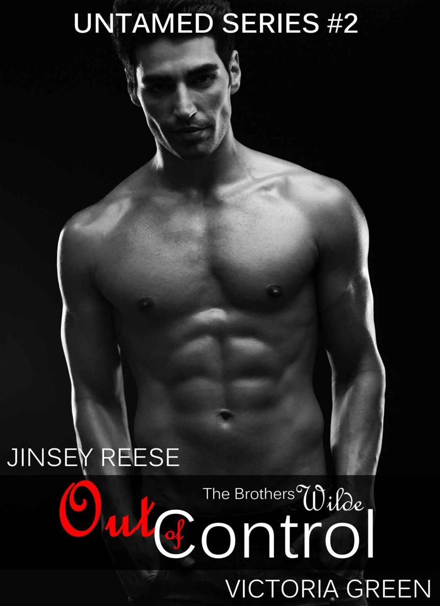 Out of Control (Untamed #2) by Jinsey Reese