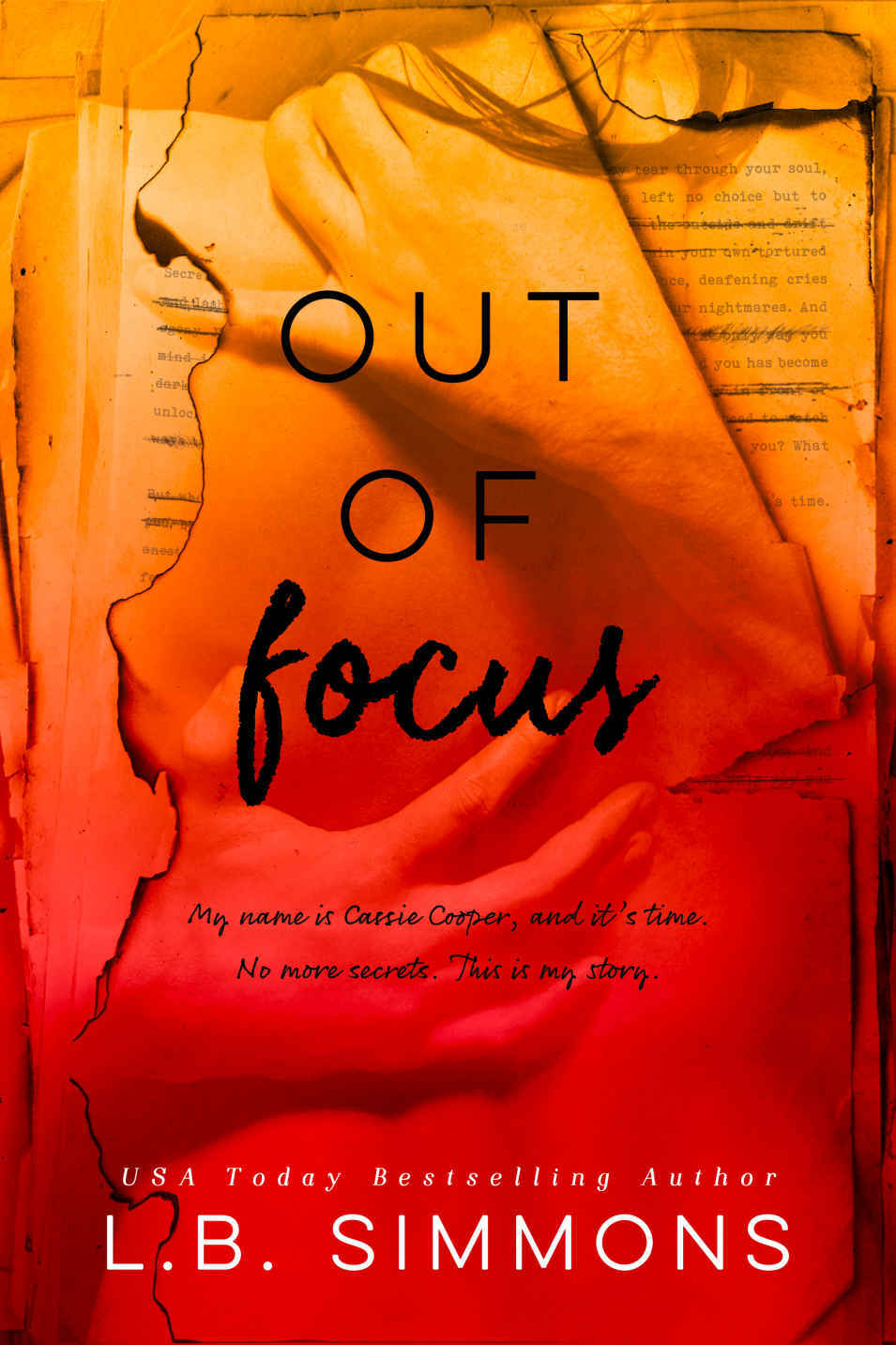 Out of Focus (Chosen Paths #2) by L. B. Simmons