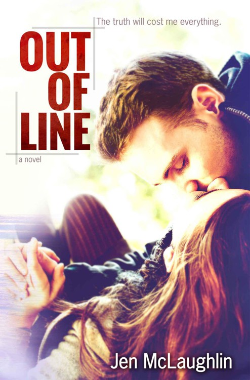 Out Of Line by Jen McLaughlin