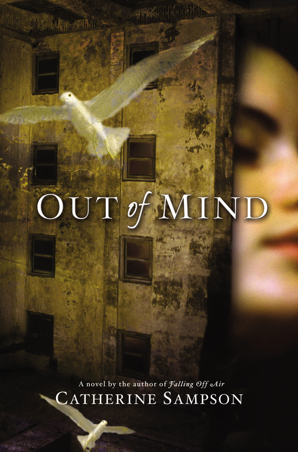 Out of Mind (2009) by Catherine Sampson