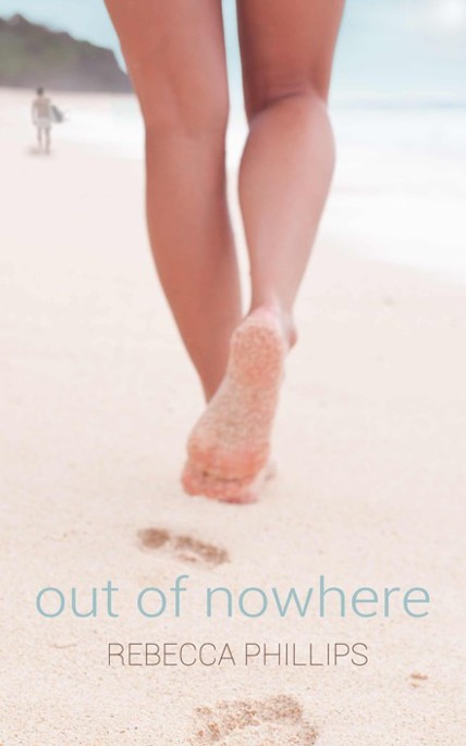 Out of Nowhere by Rebecca Phillips