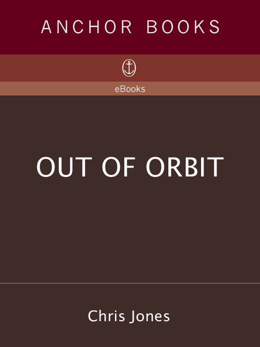 Out of Orbit (2011) by Chris Jones