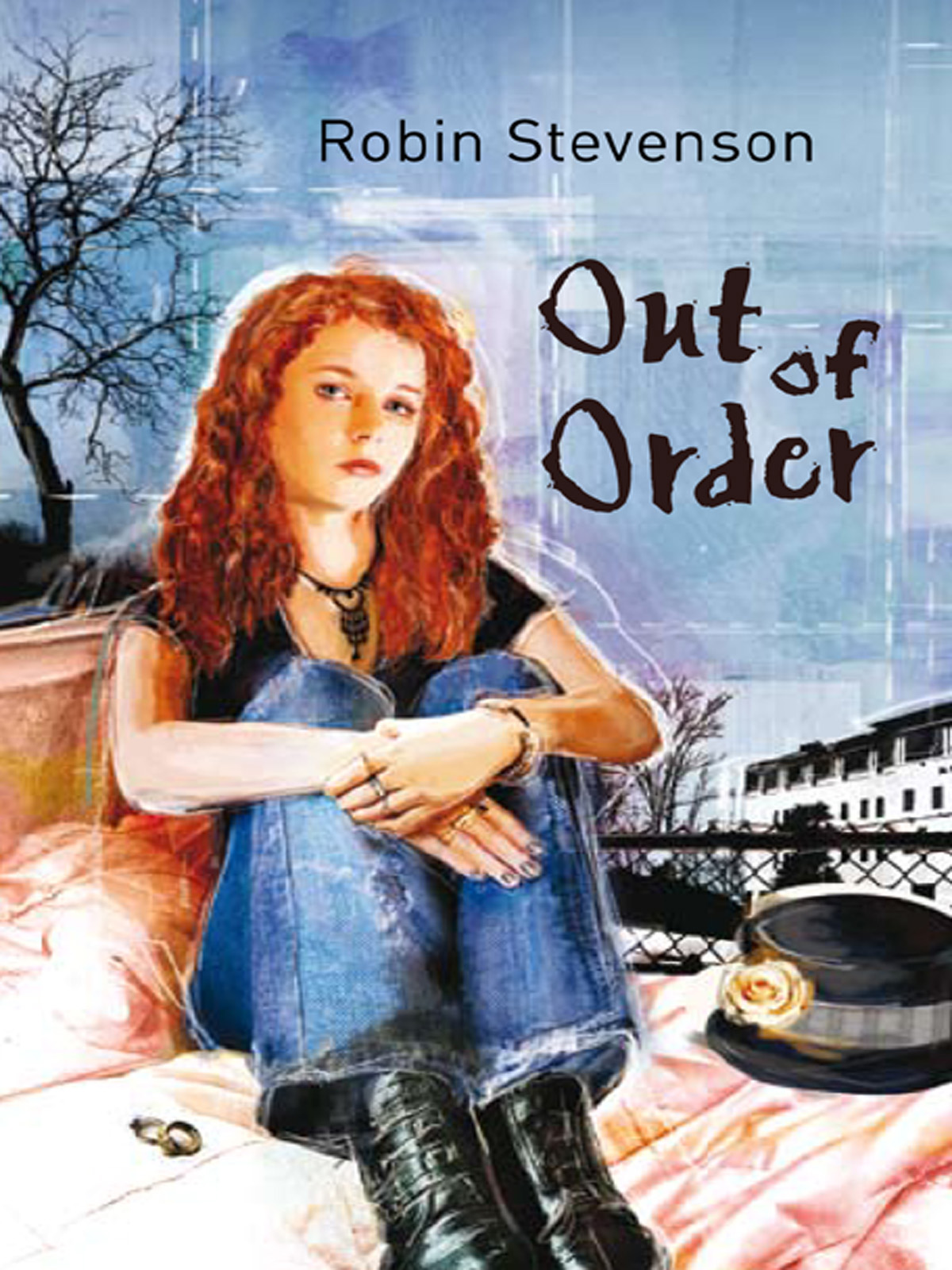 Out of Order (2007) by Robin Stevenson