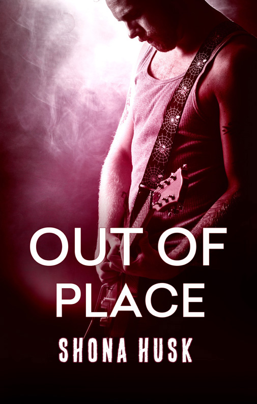 Out Of Place (Face the Music Book 2) by Shona Husk