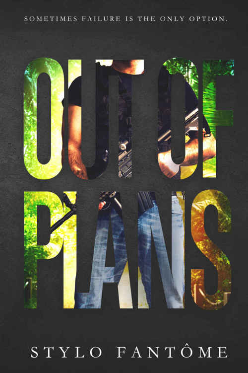 Out of Plans (The Mercenaries #2)