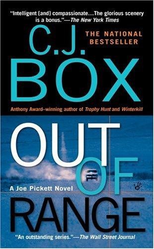 Out of Range by C. J. Box