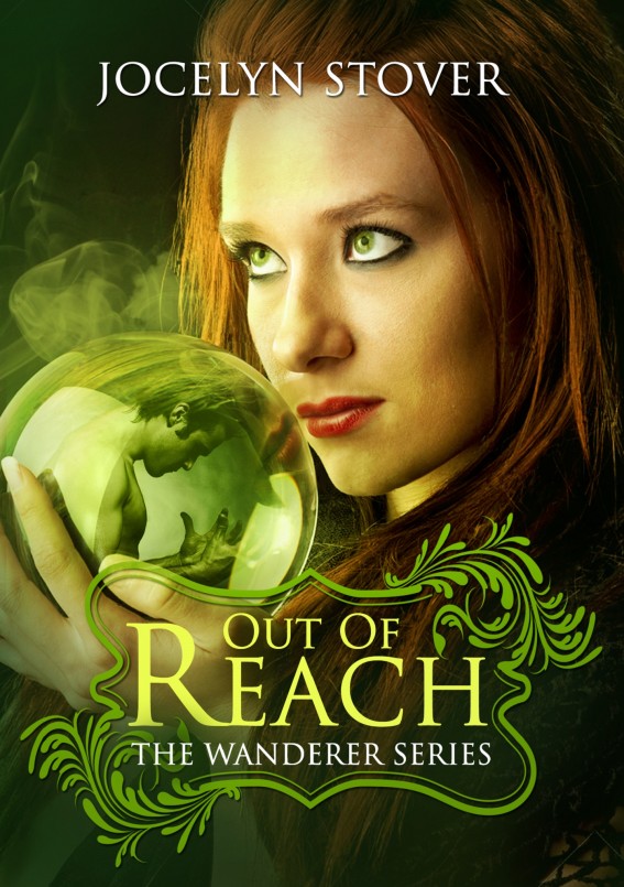 Out of Reach by Jocelyn Stover