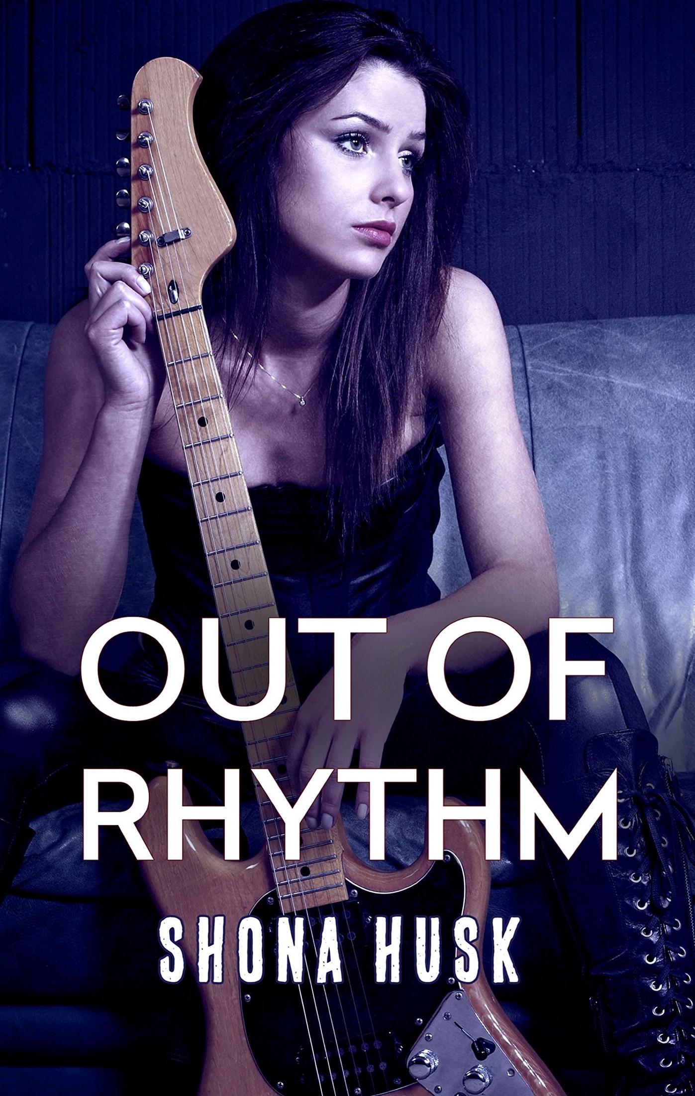 Out of Rhythm (Face the Music Book 1) by Shona Husk