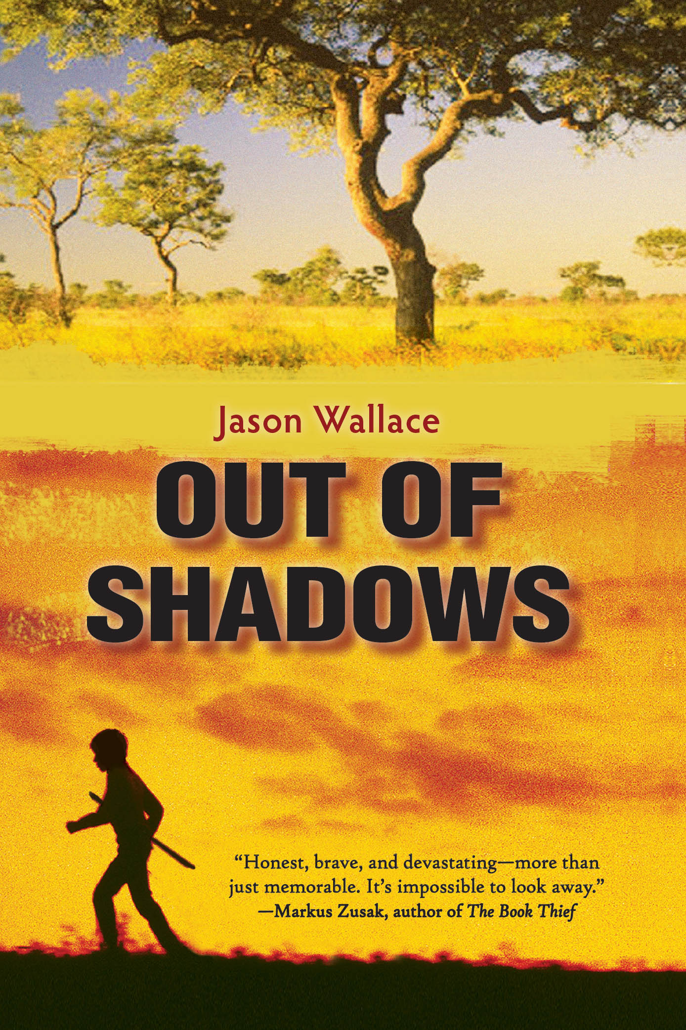 Out of Shadows (2010) by Jason   Wallace