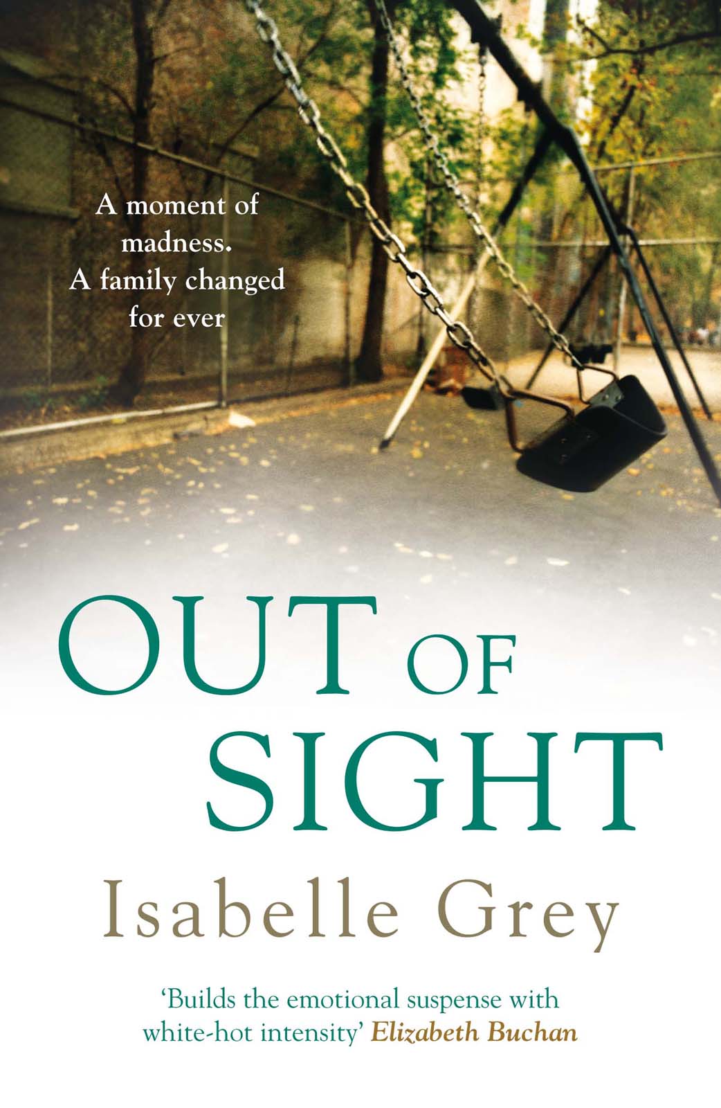 Out of Sight by Isabelle Grey