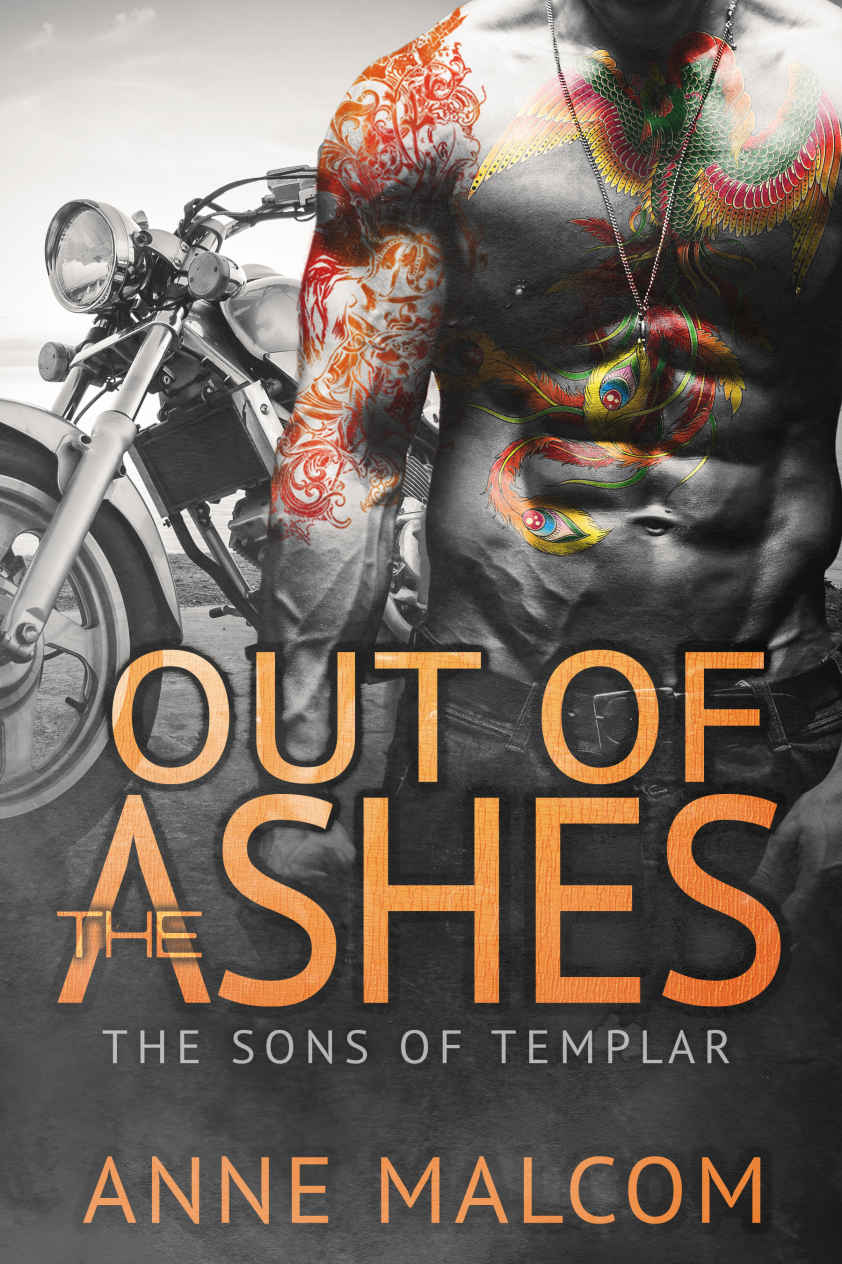 Out of the Ashes by Anne Malcom