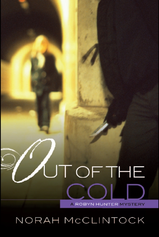 Out of the Cold by Norah McClintock