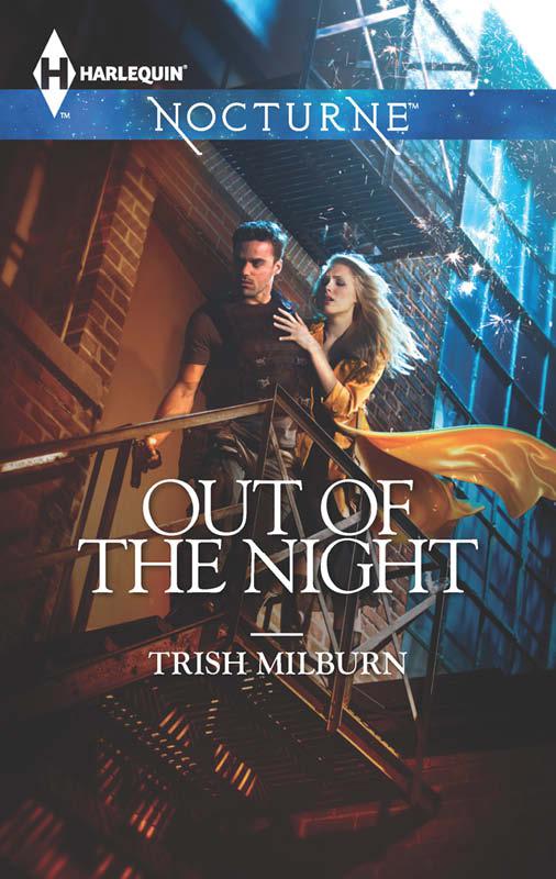 Out of the Night (Harlequin Nocturne) by Milburn, Trish