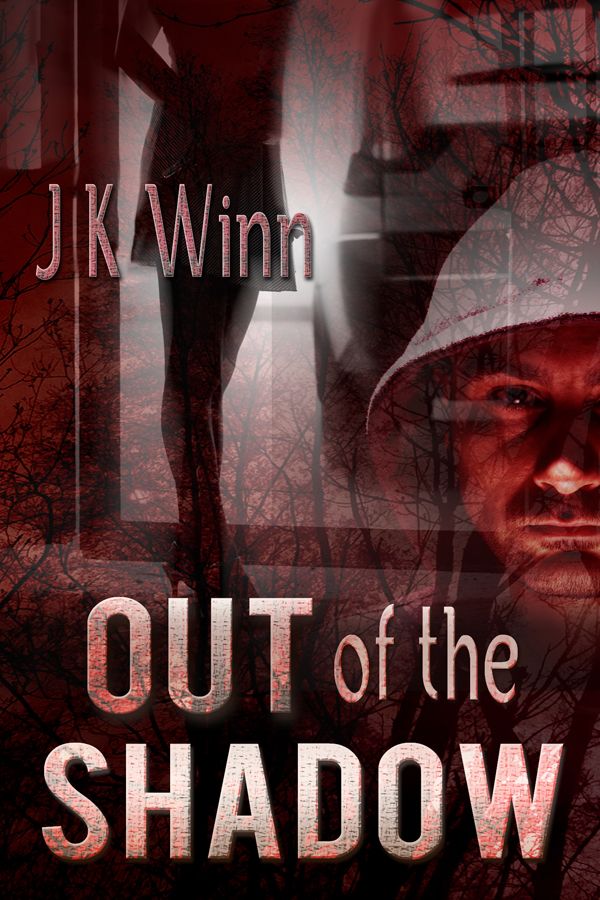 Out of the Shadow by Winn, J. K.