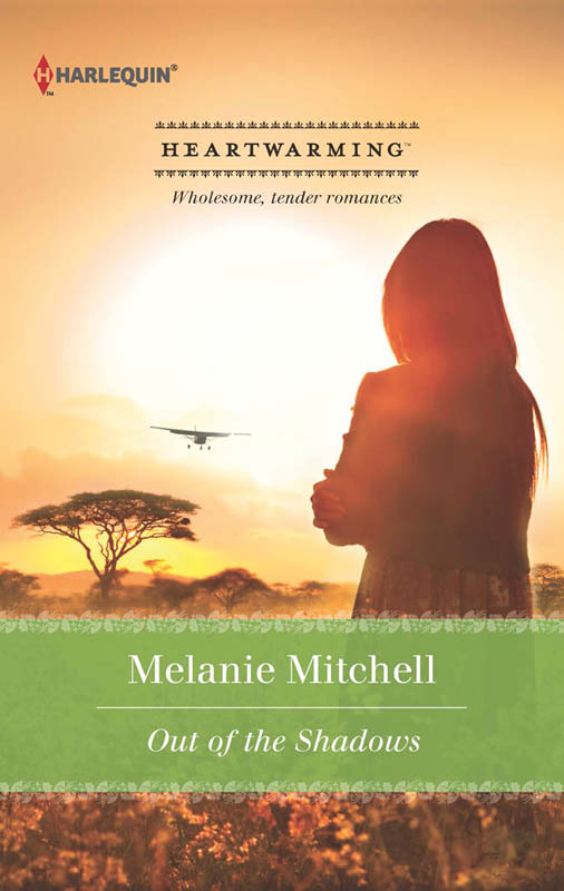 Out of the Shadows by Melanie Mitchell