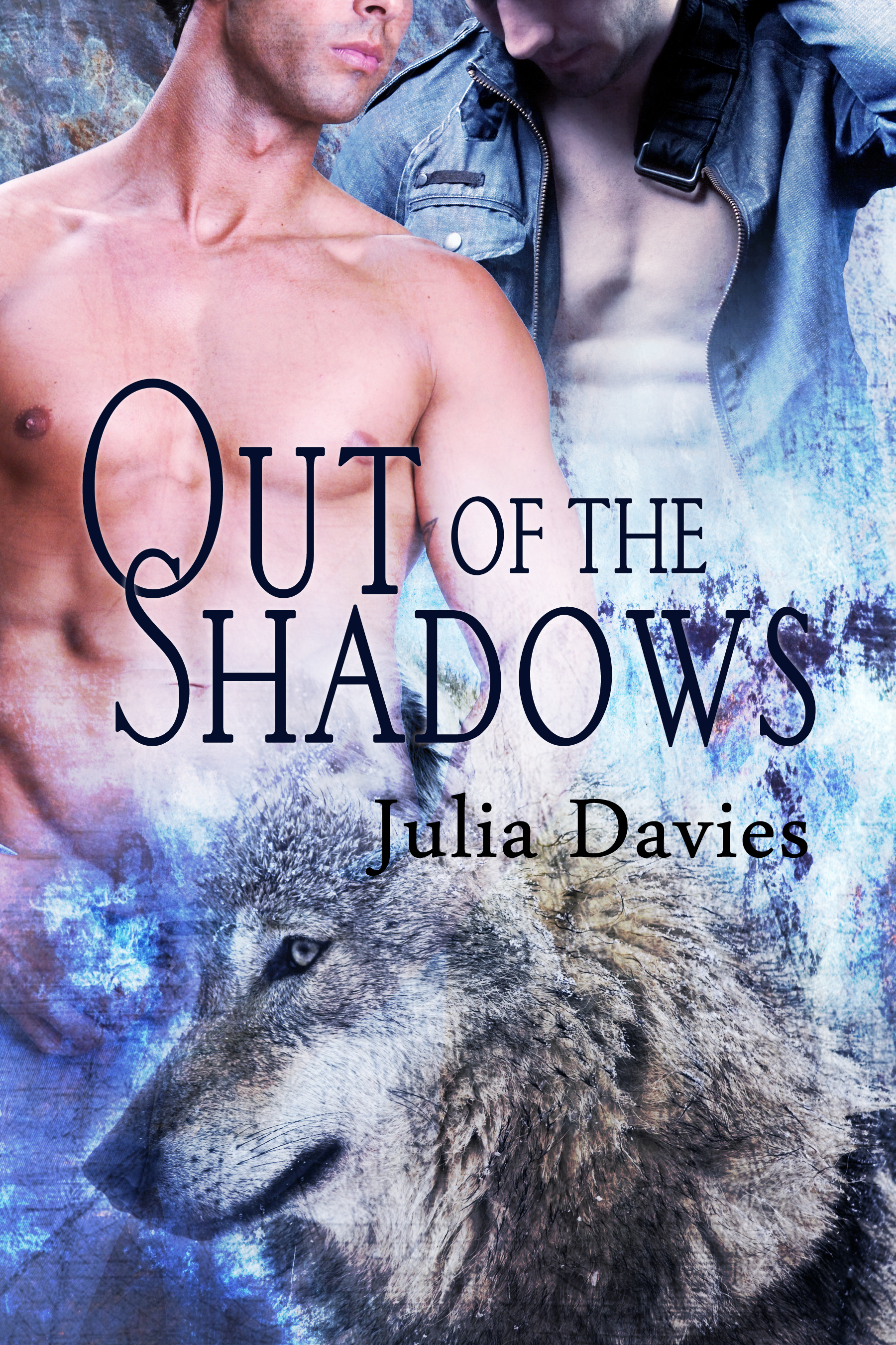 Out Of The Shadows (2011) by Julia Davies