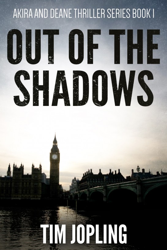 Out of the Shadows (Akira and Deane Thriller Series Book 1)