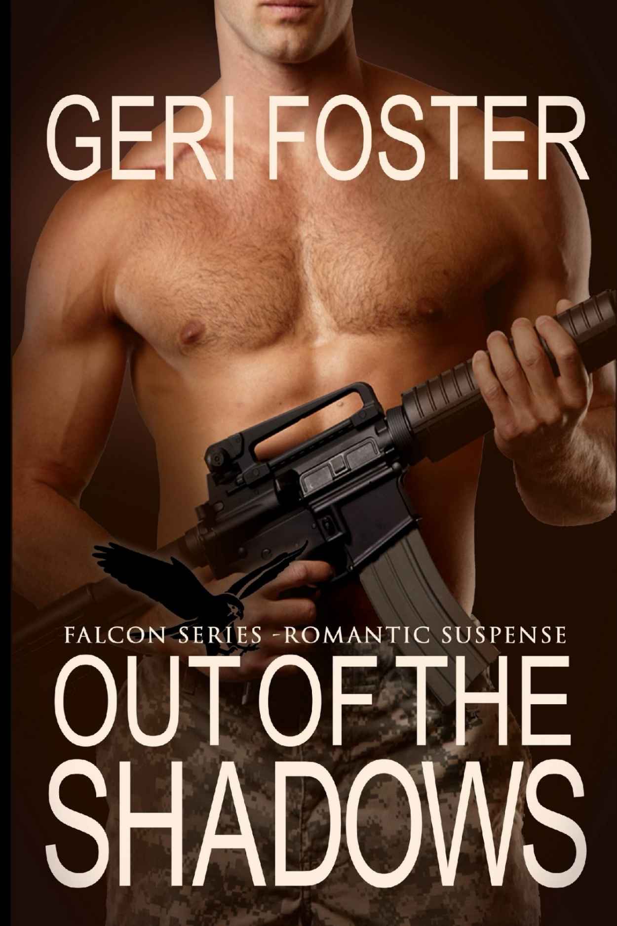 Out of the Shadows (Falcon) by Foster, Geri