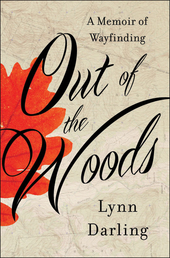 Out of the Woods (2013) by Lynn Darling