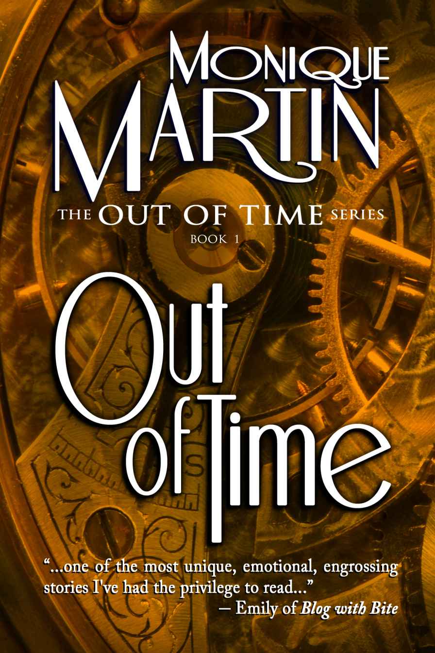 Out of Time by Martin, Monique