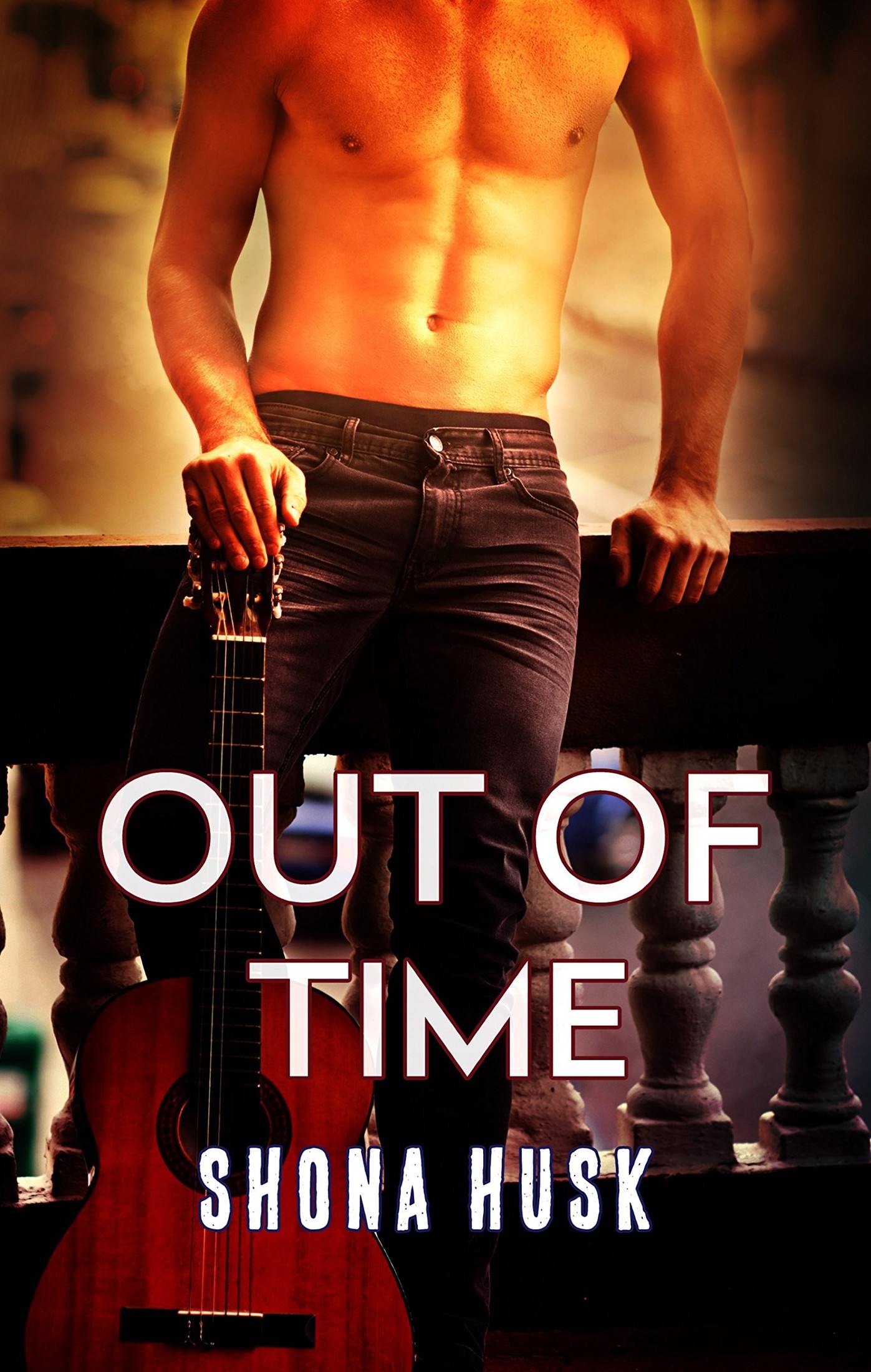 Out of Time (Face the Music Book 3) by Shona Husk