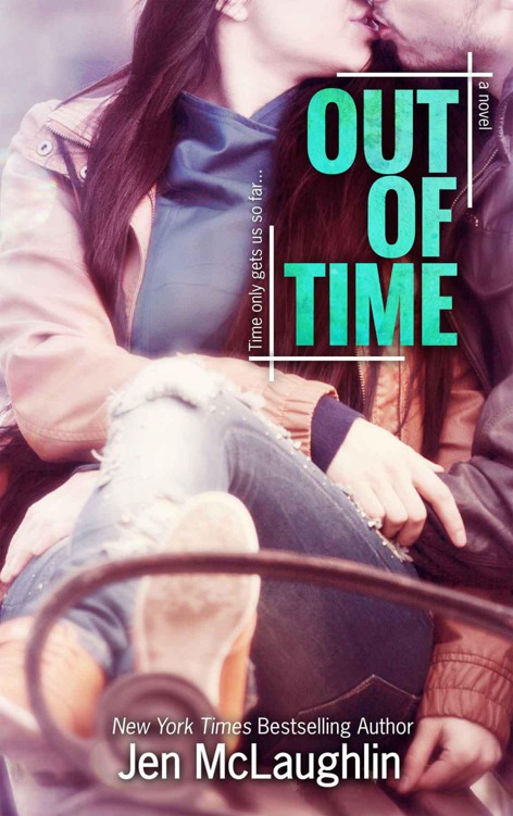 Out of Time (Out of Line #2) (Volume 2)