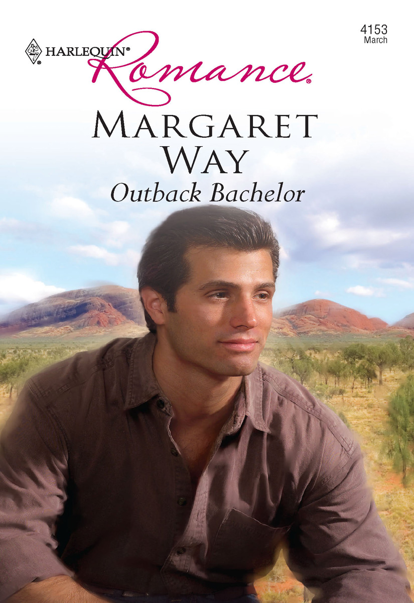 Outback Bachelor (2010) by Margaret Way