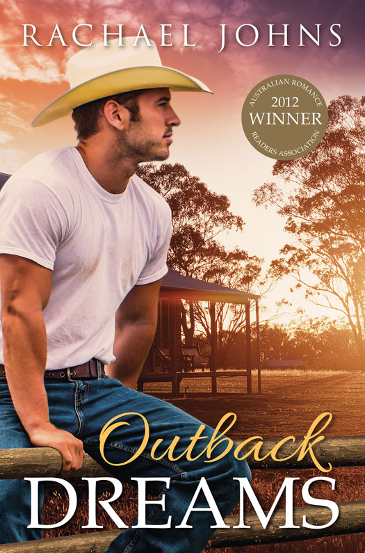 Outback Dreams by Rachael Johns