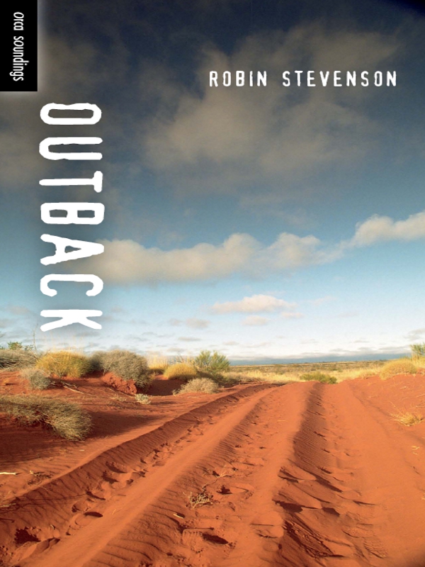 Outback (2011) by Robin Stevenson