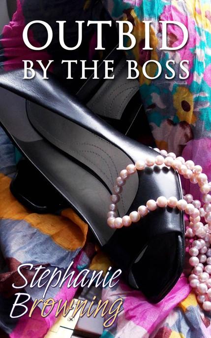 Outbid by the Boss by Stephanie Browning