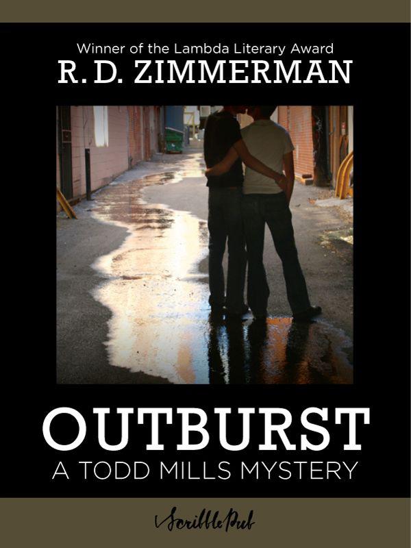 Outburst by Zimmerman, R.D.