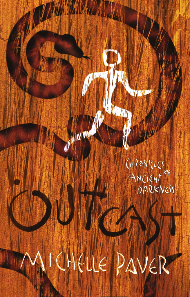 Outcast by Michelle Paver