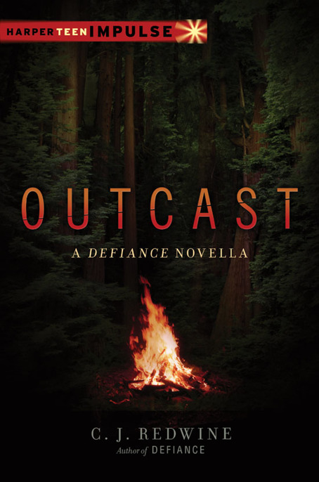 Outcast by C. J. Redwine