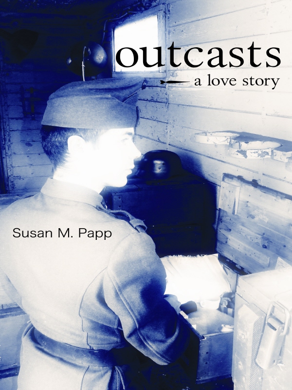 Outcasts (2009) by Susan M. Papp