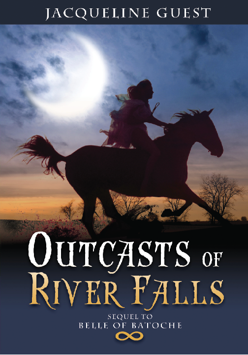 Outcasts of River Falls by Jacqueline Guest