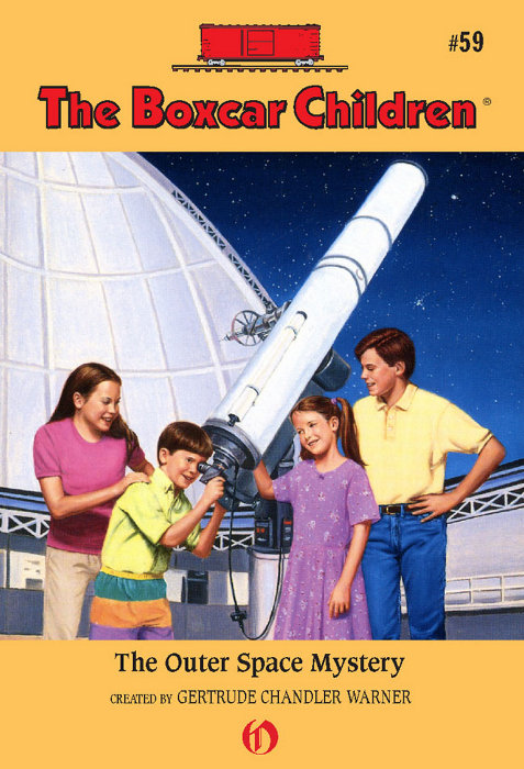 Outer Space Mystery (2011)