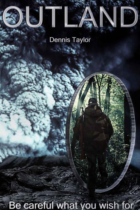 Outland (World-Lines Book 1) by Taylor, Dennis